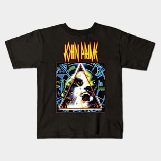 Hysteria -john prime Kids T-Shirt